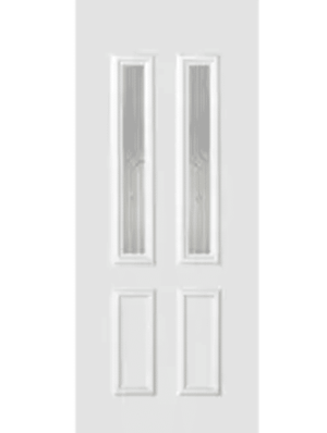 Kiel DS1 műanyag bejárati ajtó