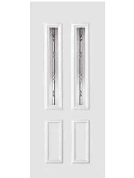 Kiel DS93K műanyag bejárati ajtó