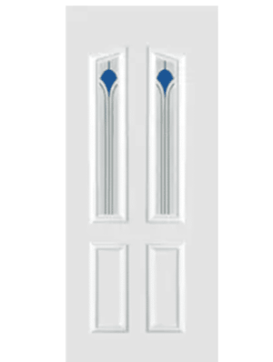 Hof DS20P műanyag bejárati ajtó