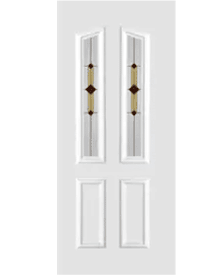 Hof DS22 műanyag bejárati ajtó