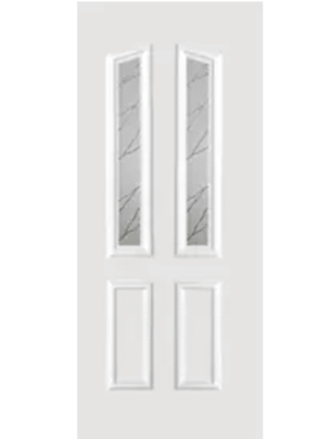 Hof DS92K műanyag bejárati ajtó