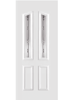 Hof DS93K műanyag bejárati ajtó