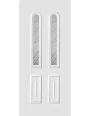 Basel DS85 műanyag bejárati ajtó