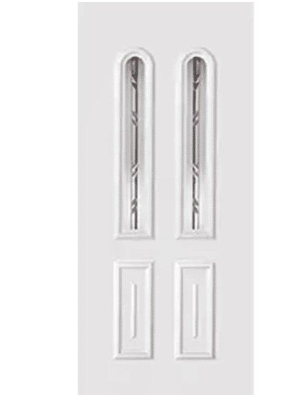Basel DS92k műanyag bejárati ajtó