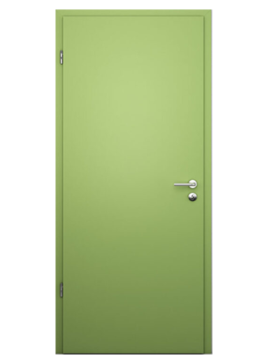 Kiwi Zöld CPL beltéri ajtó