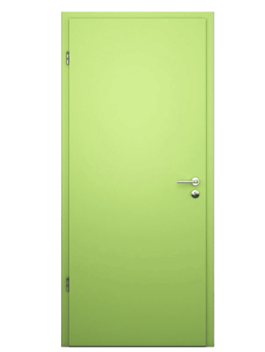 Lime Zöld CPL beltéri ajtó
