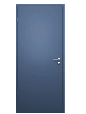 Tiroli Kék CPL beltéri ajtó